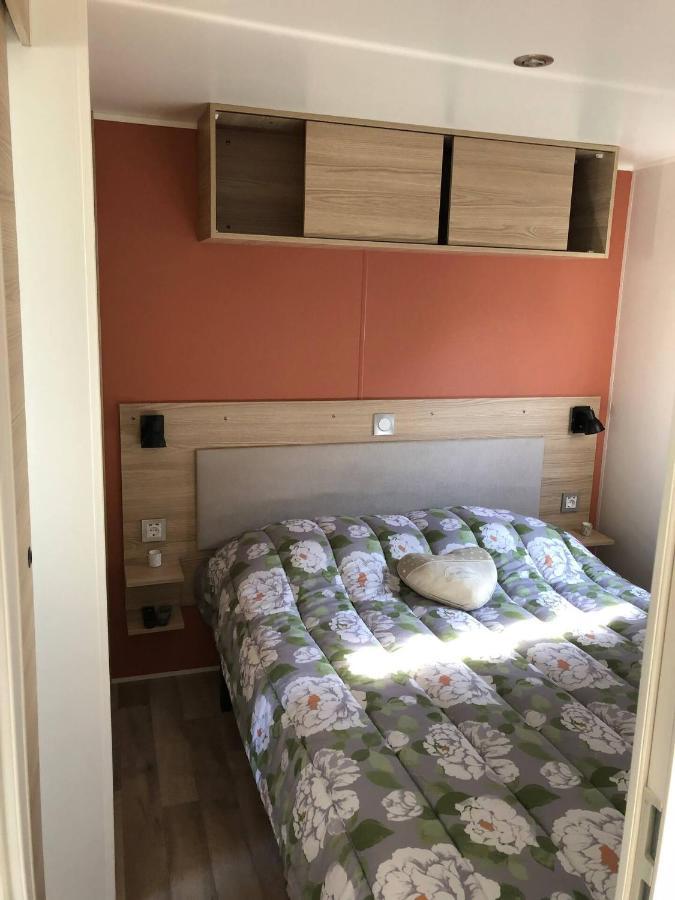 Mobil Home Neuf 6/8 Pers Biville-sur-Mer Ngoại thất bức ảnh
