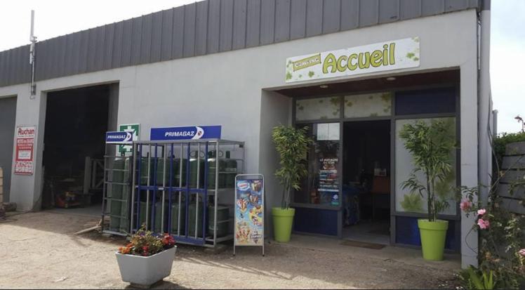 Mobil Home Neuf 6/8 Pers Biville-sur-Mer Ngoại thất bức ảnh